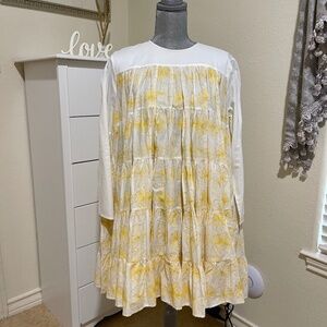 Merlette Floral Dress